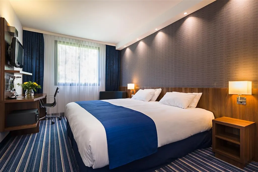 מלון ויטרולה Holiday Inn - Marseille Airport By Ihg