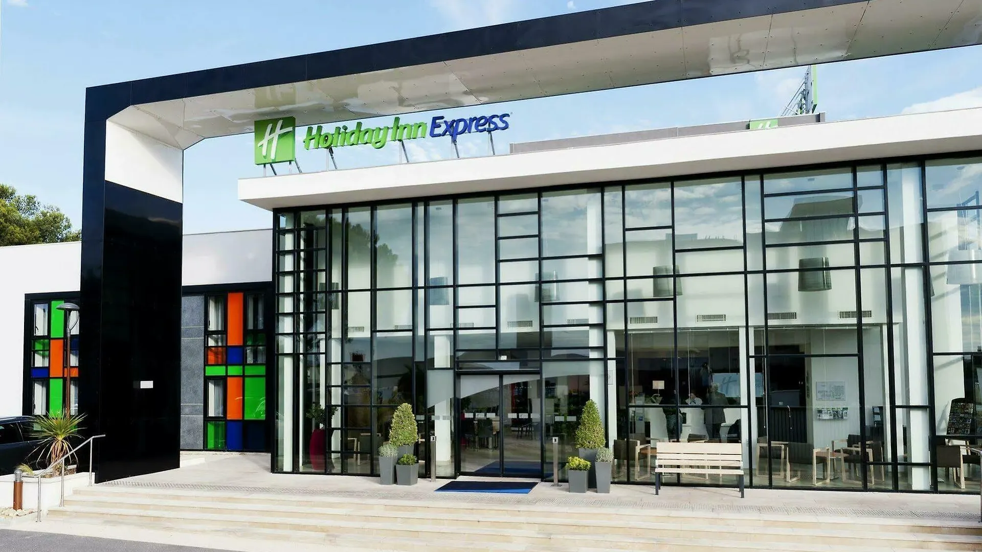 Holiday Inn - Marseille Airport By Ihg Vitrolles  Francie