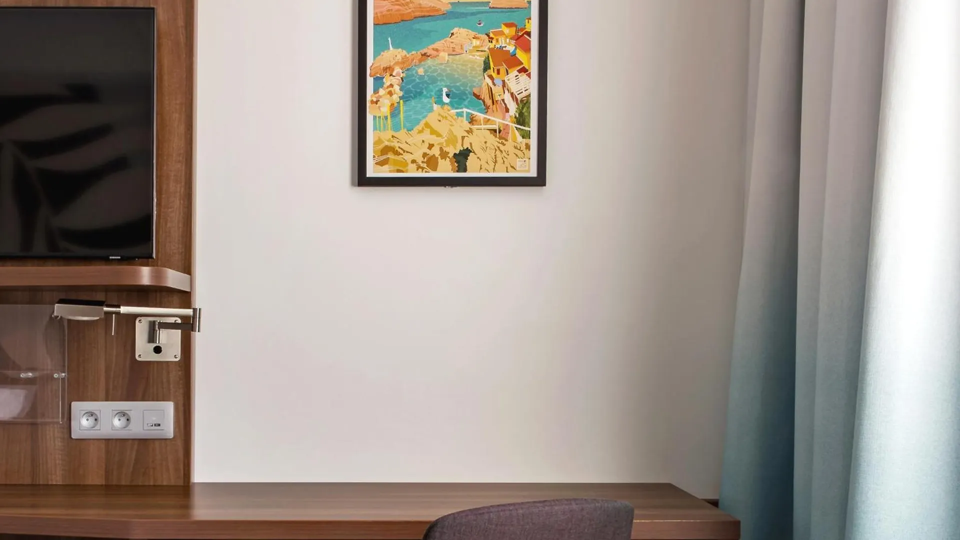 **** Hotel Holiday Inn - Marseille Airport By Ihg Vitrolles  France