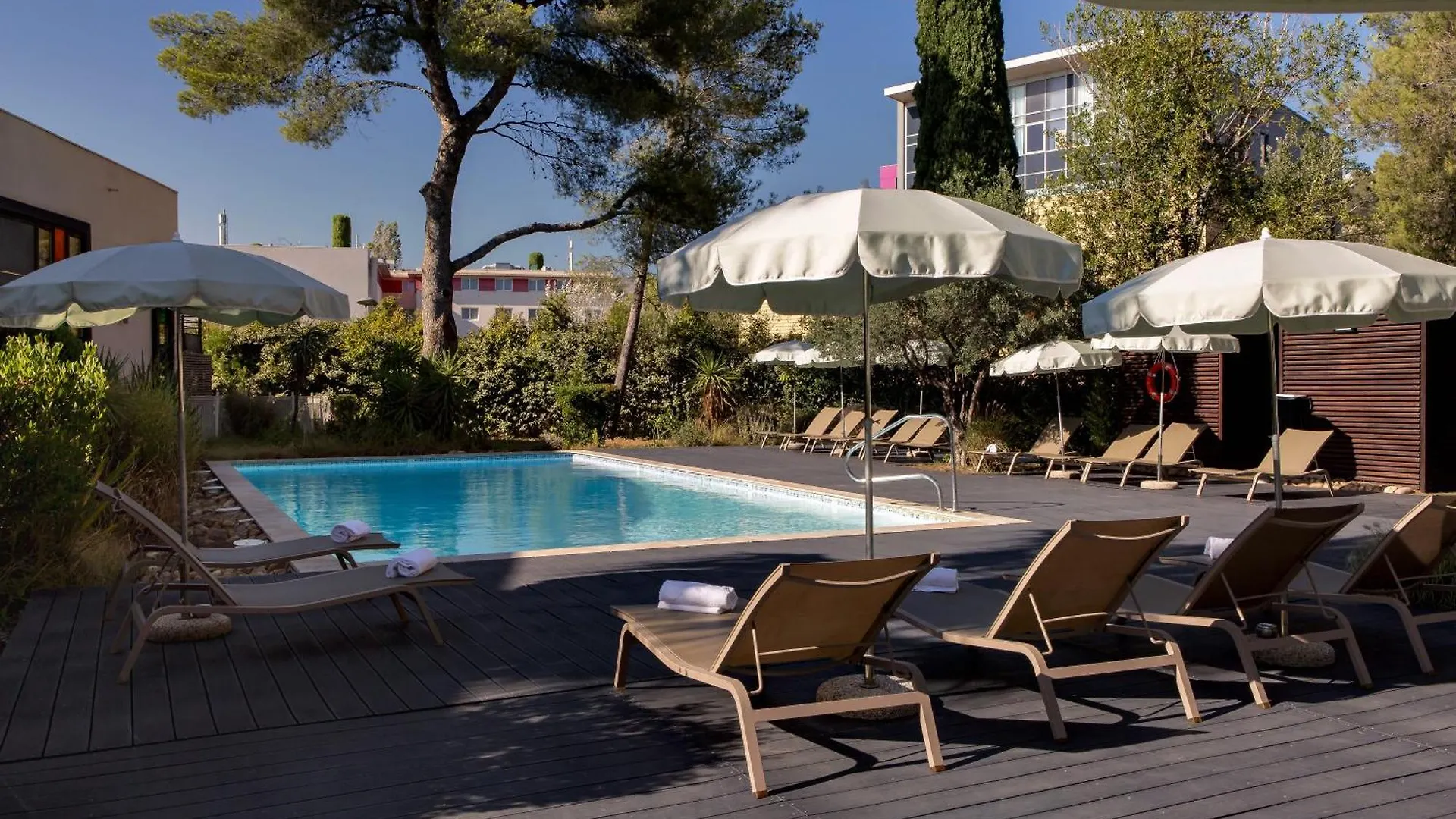 Holiday Inn - Marseille Airport By Ihg Vitrolles  Hotel